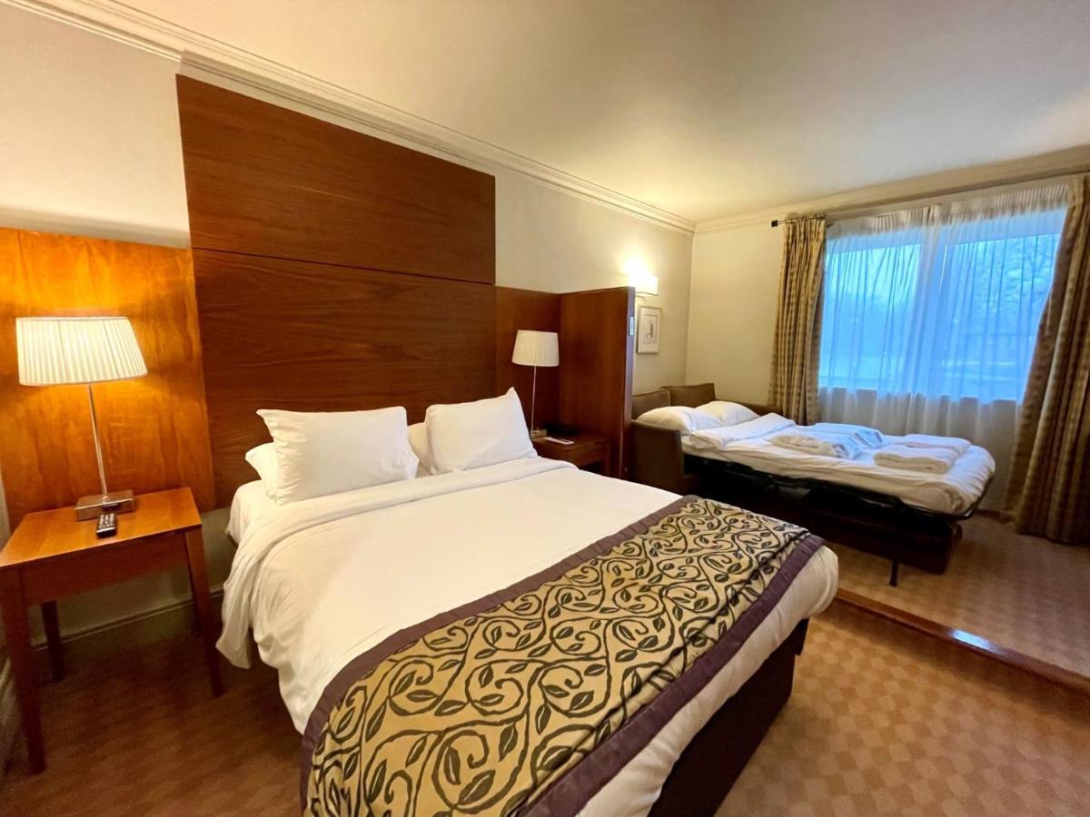 Aztec Hotel And Spa Almondsbury Zewnętrze zdjęcie