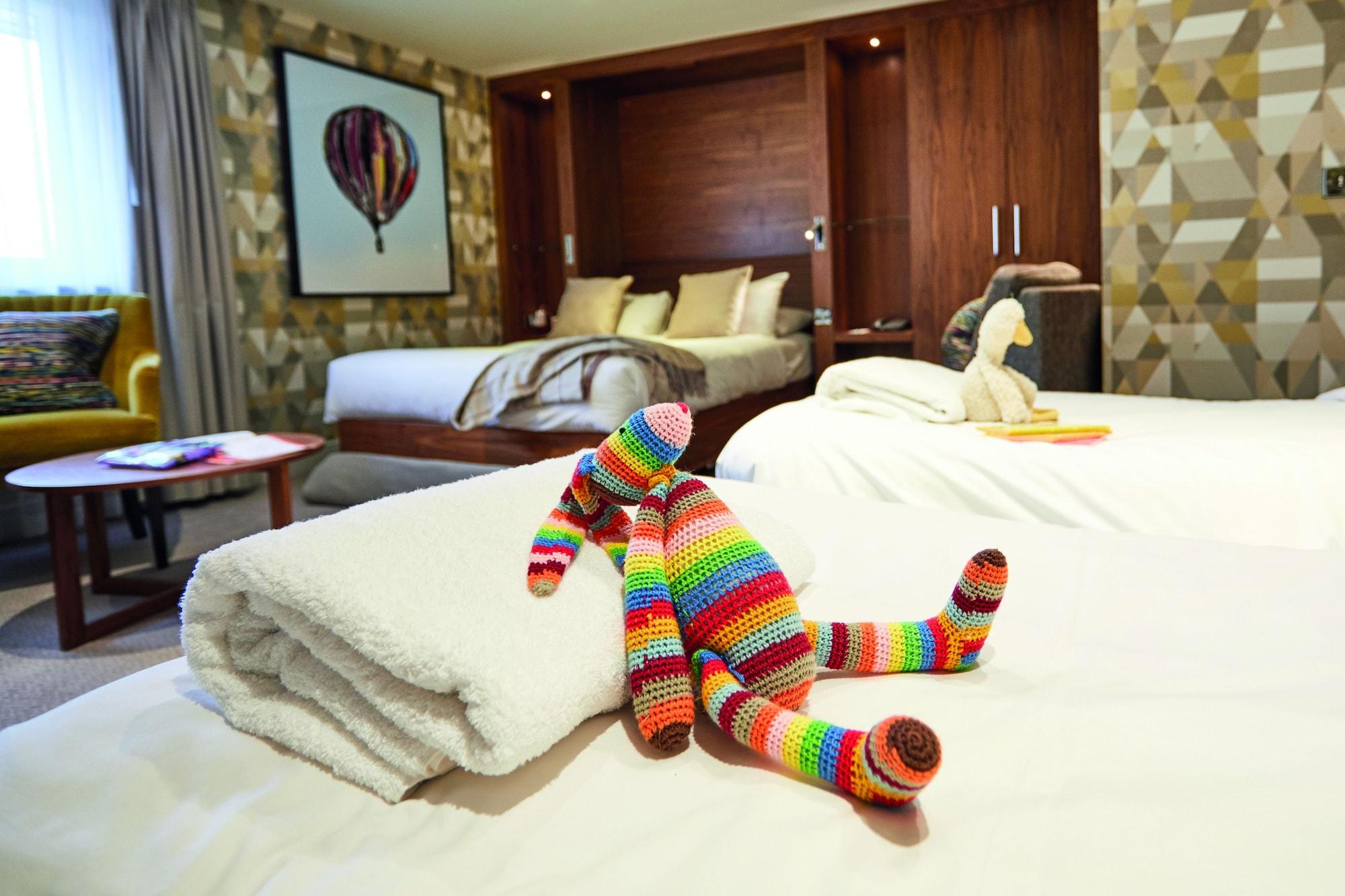 Aztec Hotel And Spa Almondsbury Zewnętrze zdjęcie