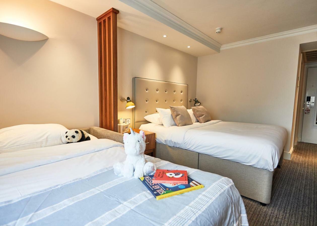 Aztec Hotel And Spa Almondsbury Zewnętrze zdjęcie